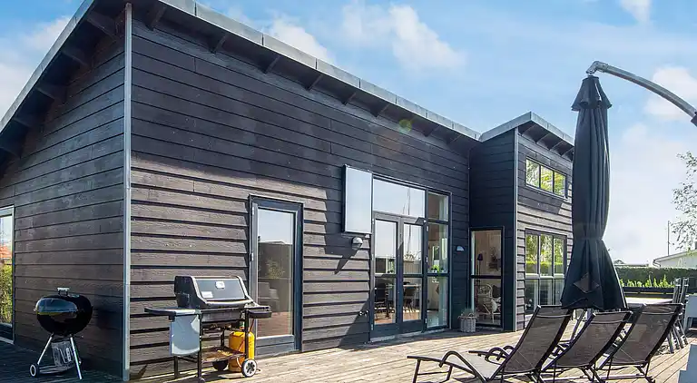 Holiday home in Bjert