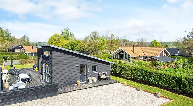 Holiday home in Bjert