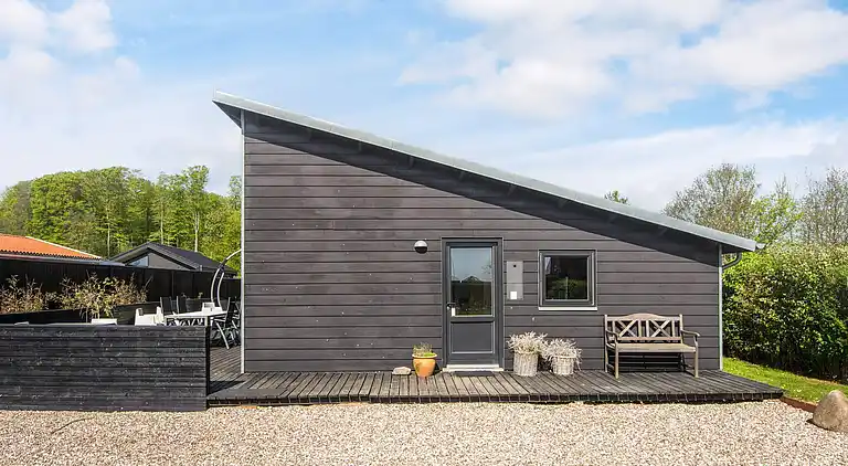 Holiday home in Bjert