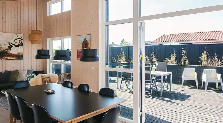 Holiday home in Bjert