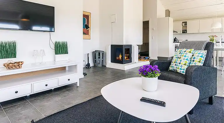 3 vær.,Fjordudsigt,Standard