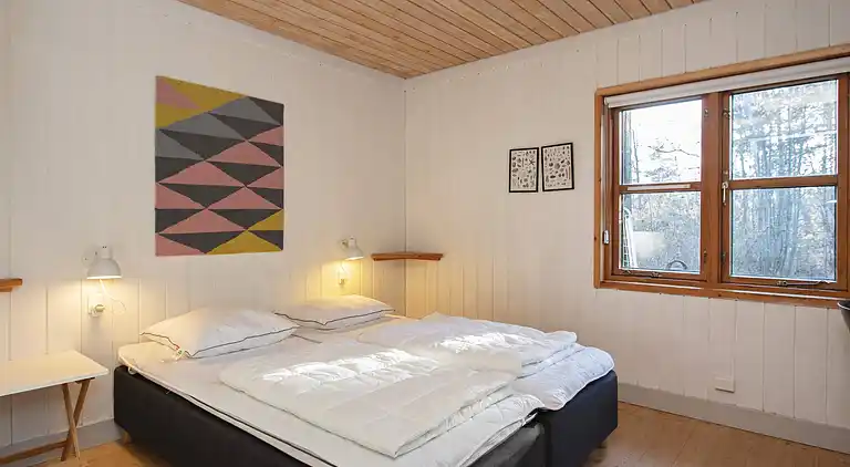 3 room, close to the sea/dike