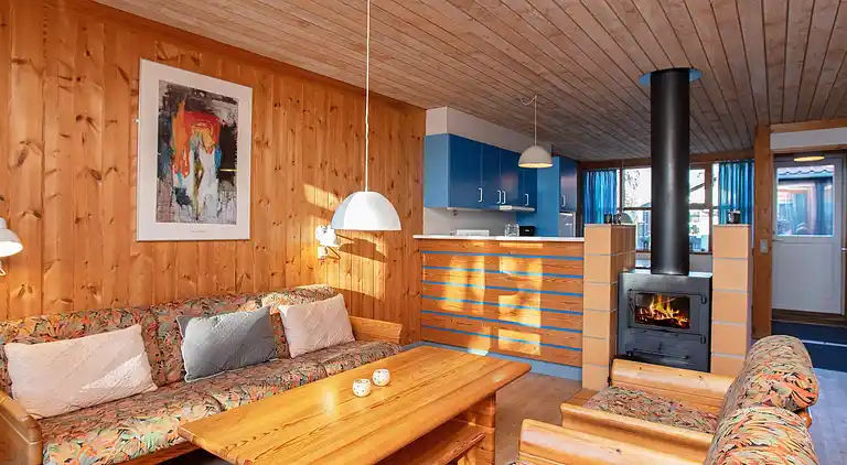 3 room, close to the sea/dike