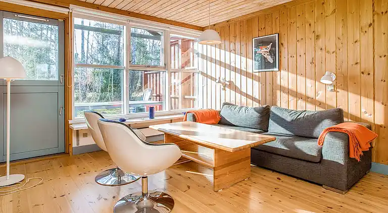 3 room, close to the sea/dike