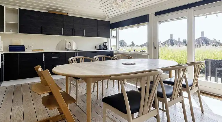 3 vær.,Fjordudsigt,Standard