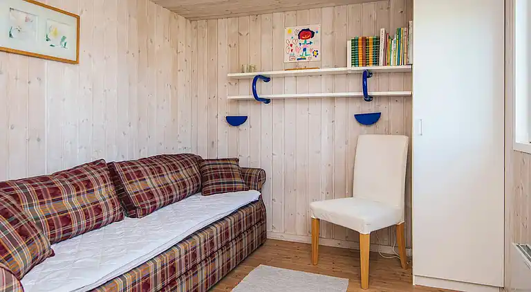 Vakantiehuis in Følle Strand