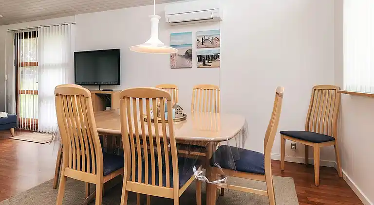 Holiday home in Nr Lyngby Strand