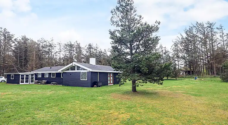 Holiday home in Nr Lyngby Strand