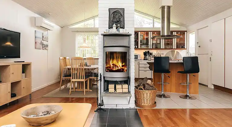 Holiday home in Nr Lyngby Strand