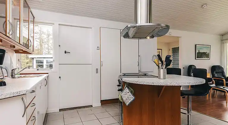Holiday home in Nr Lyngby Strand