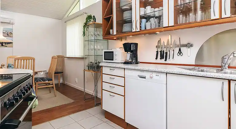 Holiday home in Nr Lyngby Strand