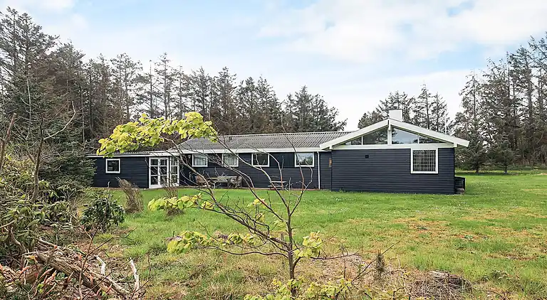 Holiday home in Nr Lyngby Strand