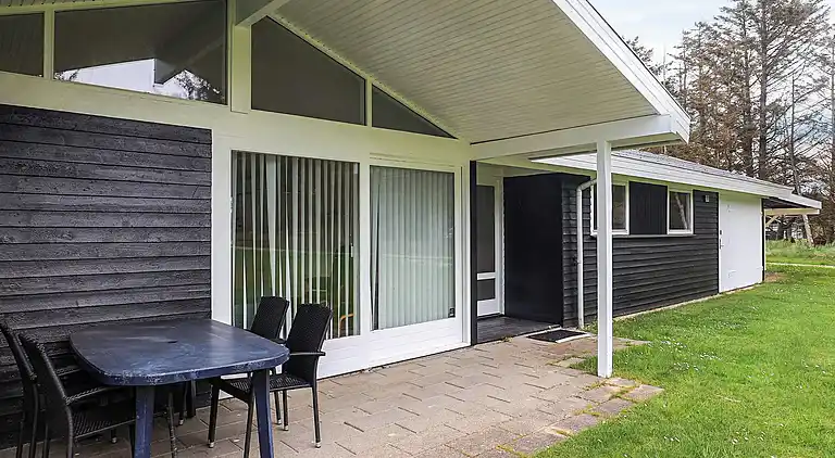 Holiday home in Nr Lyngby Strand