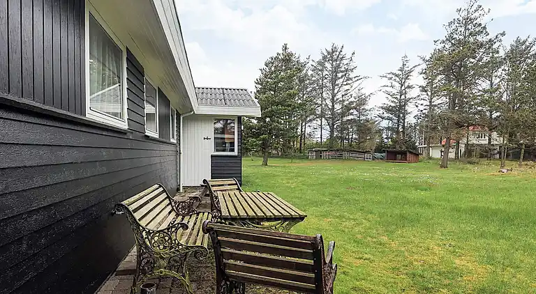 Holiday home in Nr Lyngby Strand