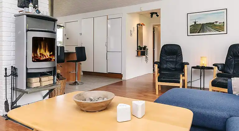 Holiday home in Nr Lyngby Strand