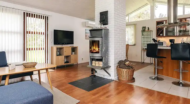 Holiday home in Nr Lyngby Strand