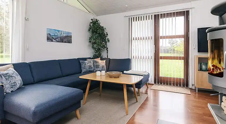 Holiday home in Nr Lyngby Strand