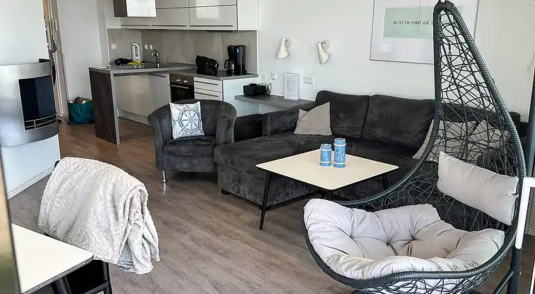 Feriebolig i Wendtorf