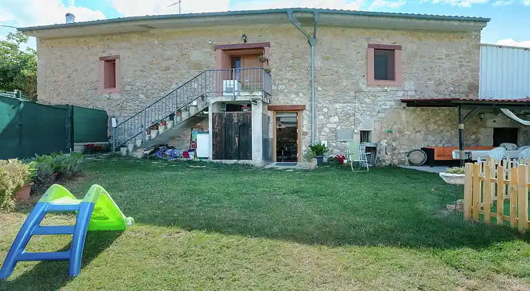 Herrenhaus in Labastida