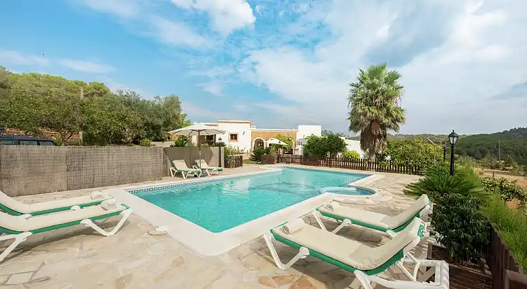 Villa i Sant Joan de Labritja