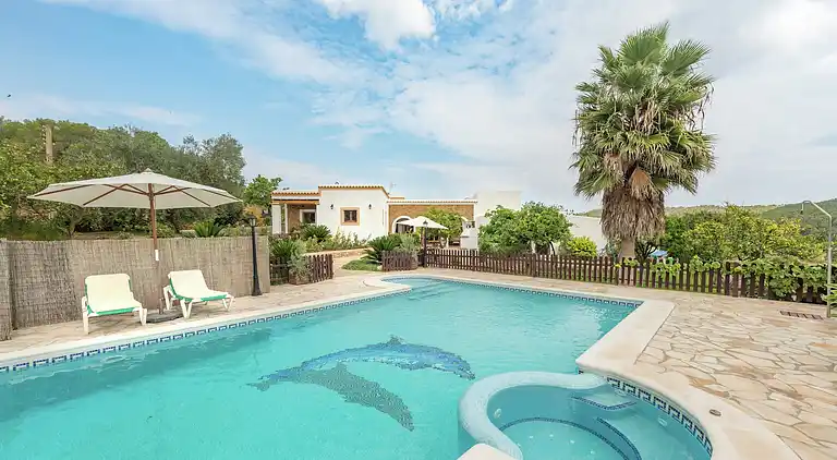 Villa i Sant Joan de Labritja