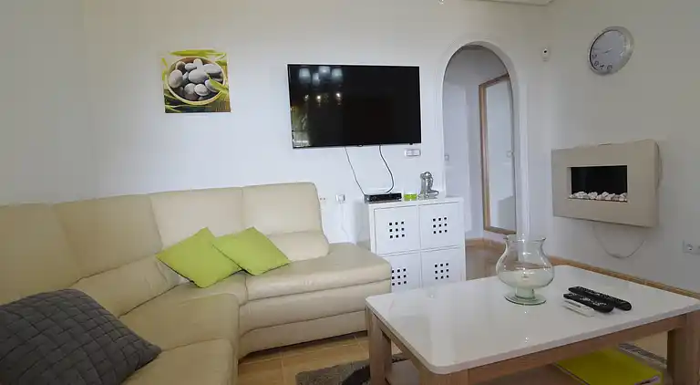 Vakantiehuis in Lo Crispin