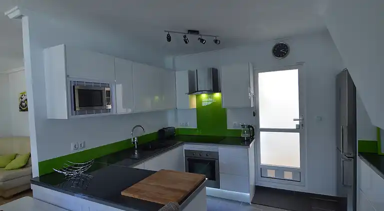 Vakantiehuis in Lo Crispin