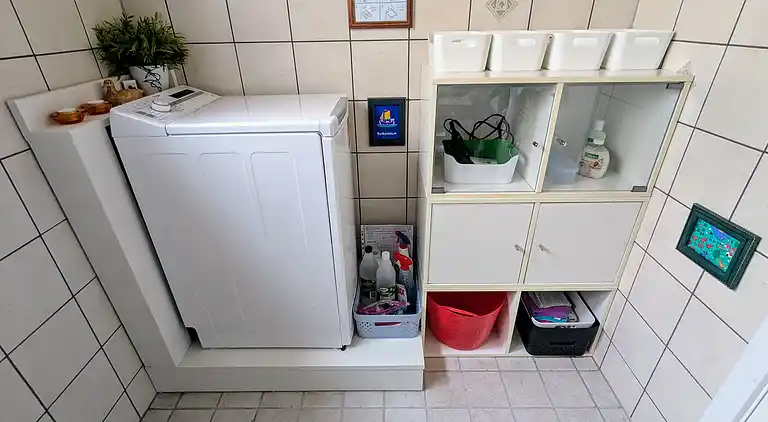 Schönes 2-Stock Haus am Meer auf Bornholm.