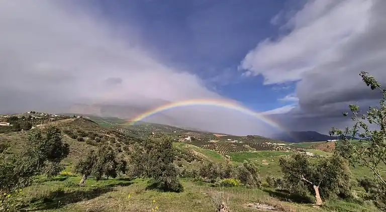 Villa i Villanueva de la Concepción