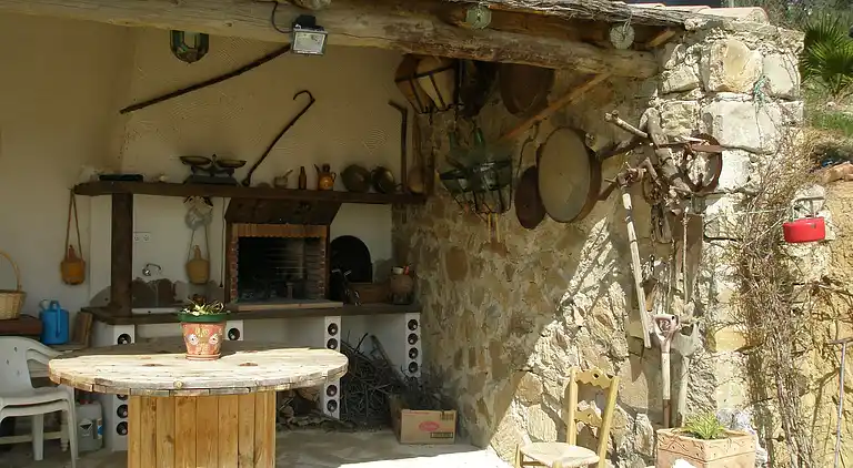 Holiday home in Villanueva de la Concepción