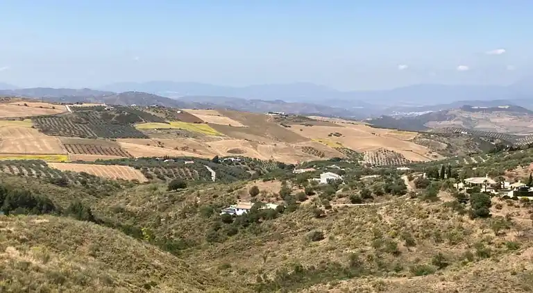 Holiday home in Villanueva de la Concepción