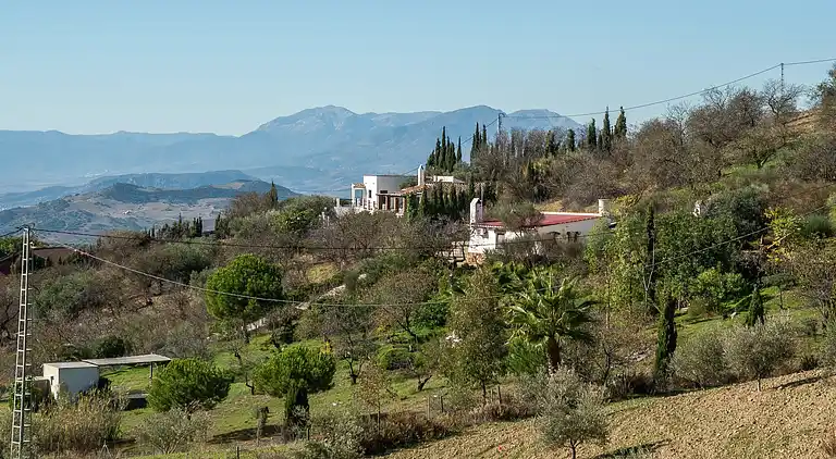 Holiday home in Villanueva de la Concepción