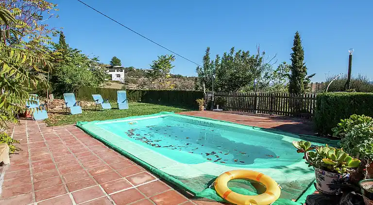 Holiday home in Villanueva de la Concepción