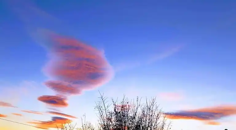 Hytte i Villanueva de la Concepción