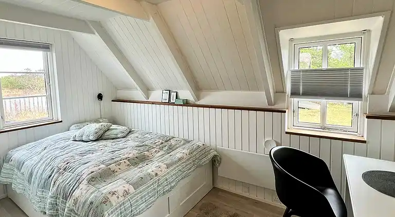 Sommerhus i Lodbjerg Hede