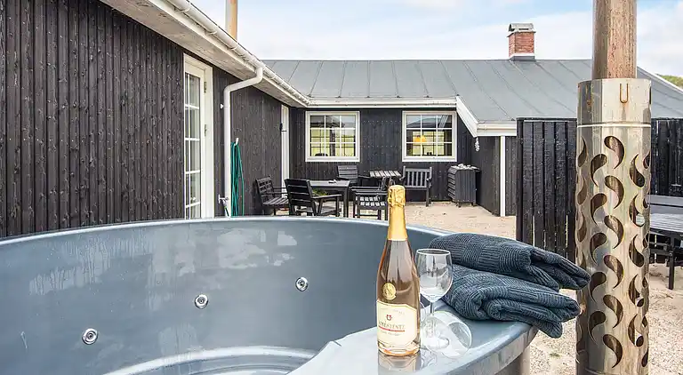 Holiday home in Vrist Strand