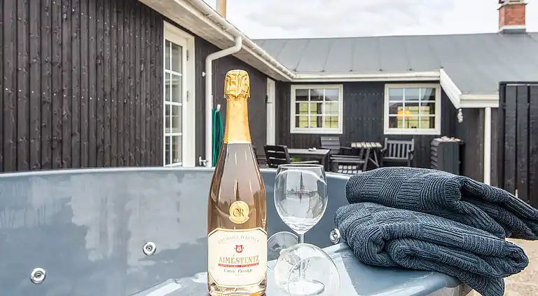 Holiday home in Vrist Strand