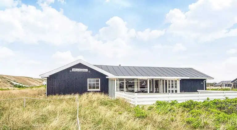 Holiday home in Vrist Strand