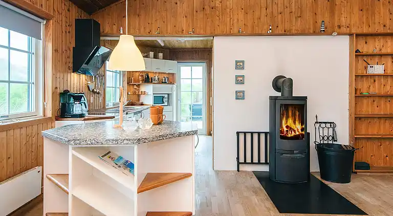 Holiday home in Vrist Strand