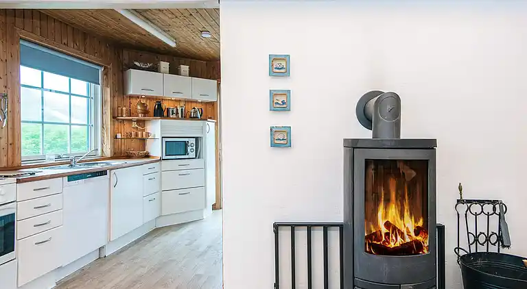 Holiday home in Vrist Strand