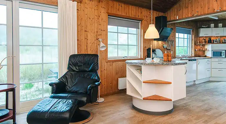 Holiday home in Vrist Strand