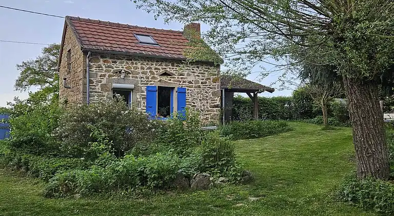 Feriebolig i Pionsat