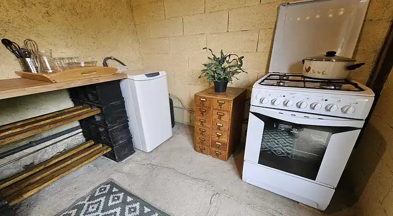 Feriebolig i Pionsat