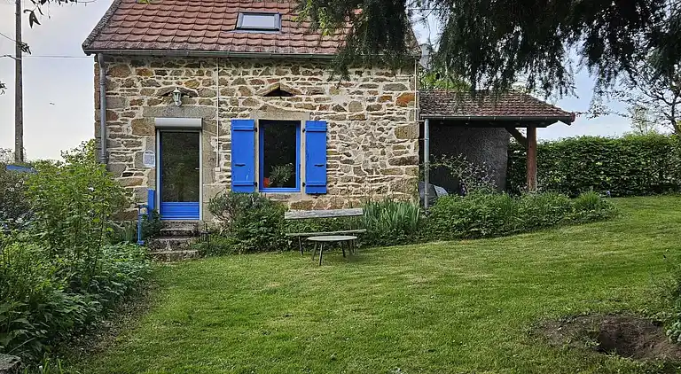 Feriebolig i Pionsat