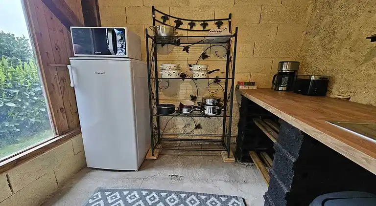 Feriebolig i Pionsat