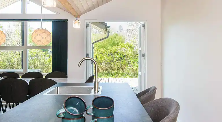 Sommerhus ved Grønninghoved Strand