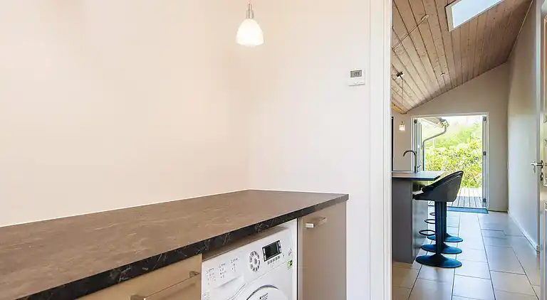 Sommerhus ved Grønninghoved Strand