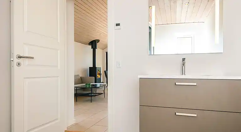 Sommerhus ved Grønninghoved Strand