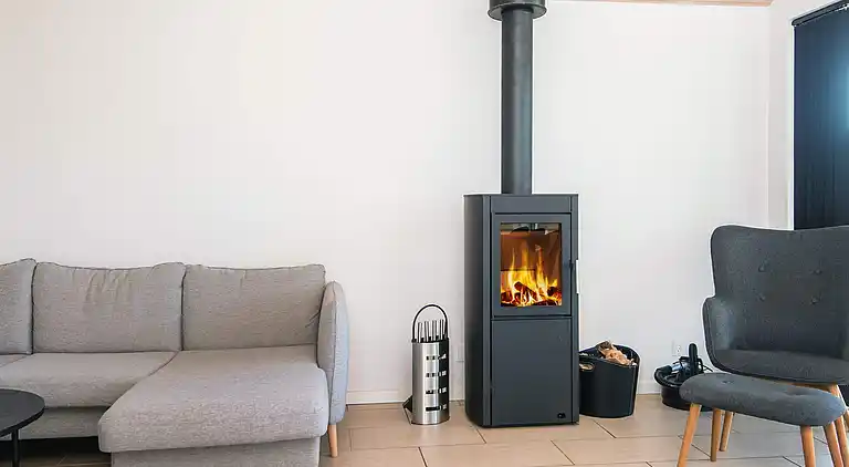 Sommerhus ved Grønninghoved Strand