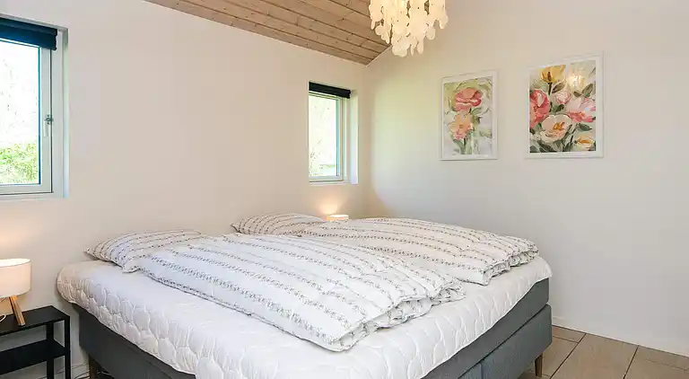 Sommerhus ved Grønninghoved Strand